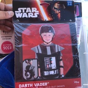 Costume.  🎃      Halloween is coming